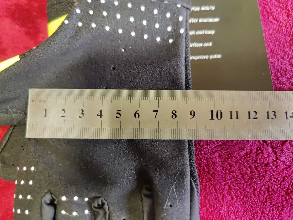 Вело мото перчатки