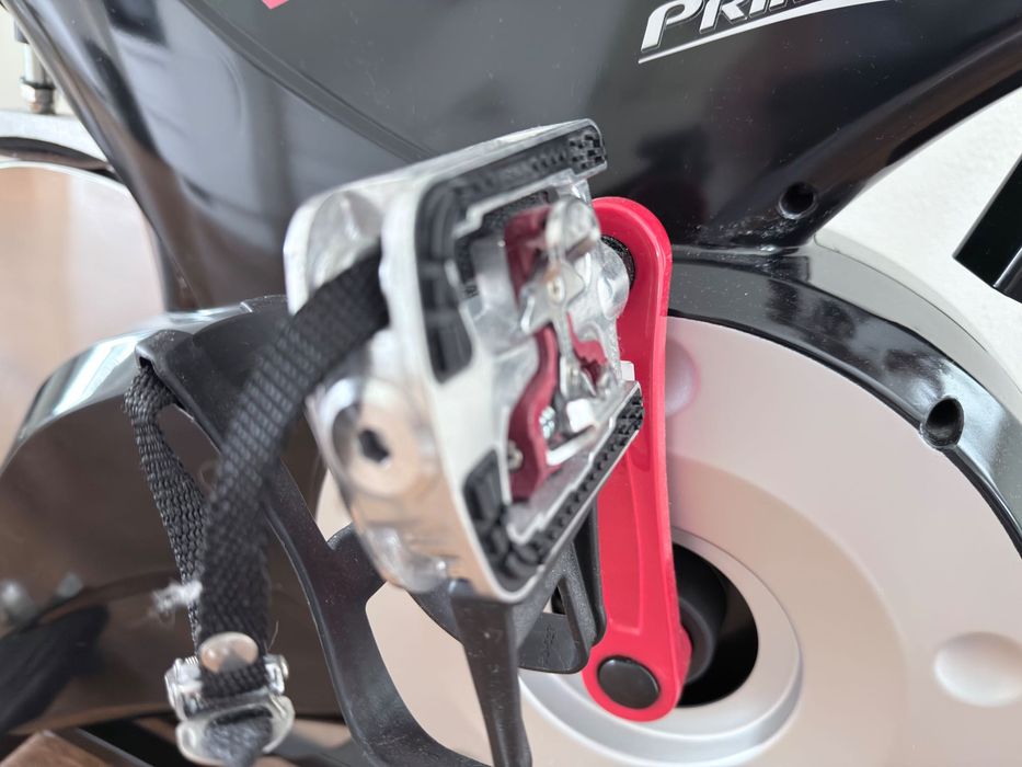 Profesjonalny rower treningowy spinningowy SportsTech SX 500 Prime Line