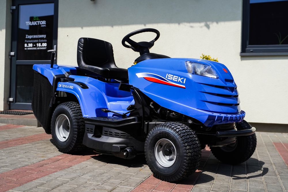 Traktorek ogrodowy kosiarka Iseki CM 7014 H PRO2