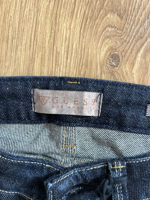 Spodnie jeansowe rozmiar 24,Guess
