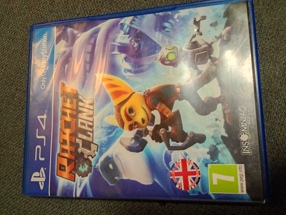 ps4 gry na kosole mix