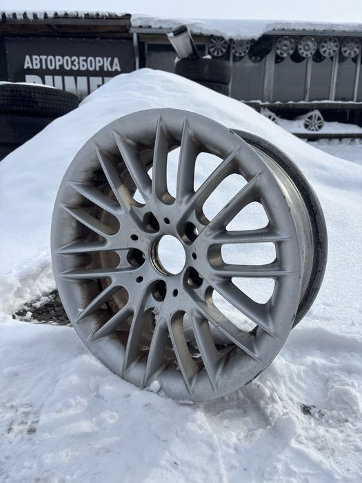 Титан Р16 БМВ 82 стиль Запаска Колеса BMW R16 Діск Диск 5х120