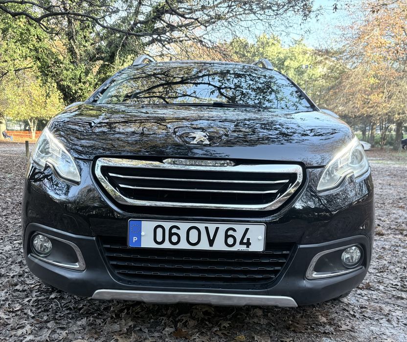 Peugeot 2008  Allure 1.4 HDI