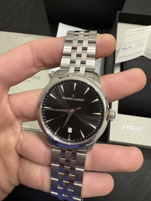 Maurice Lacroix 1975