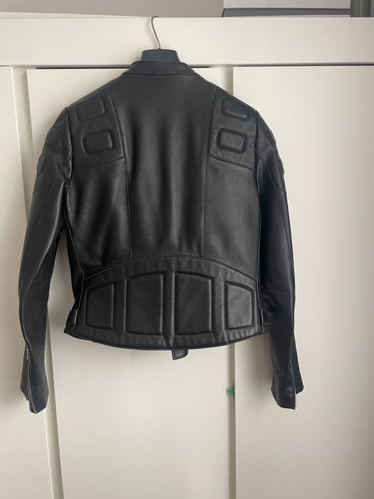 Kurtka skórzana Sandro