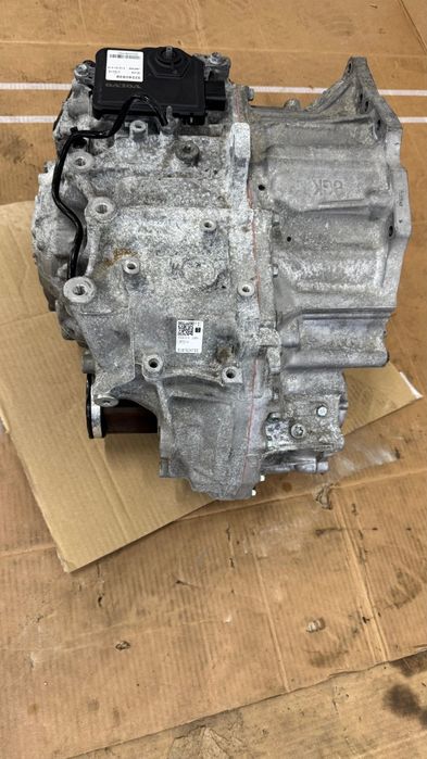 SKRZYNIA biegów automatyczna AWF8G30 Volvo XC40 2WD + konwerter