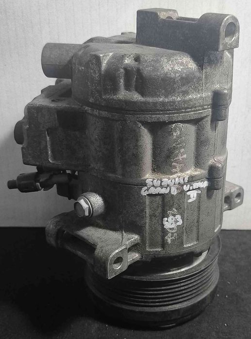 Compressor Ar Condicionado SUZUKI GRAND VITARA II (JT, TE, TD) ano 2006