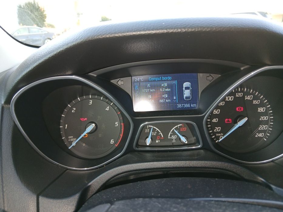 Ford focus 2014 1.6 negociável