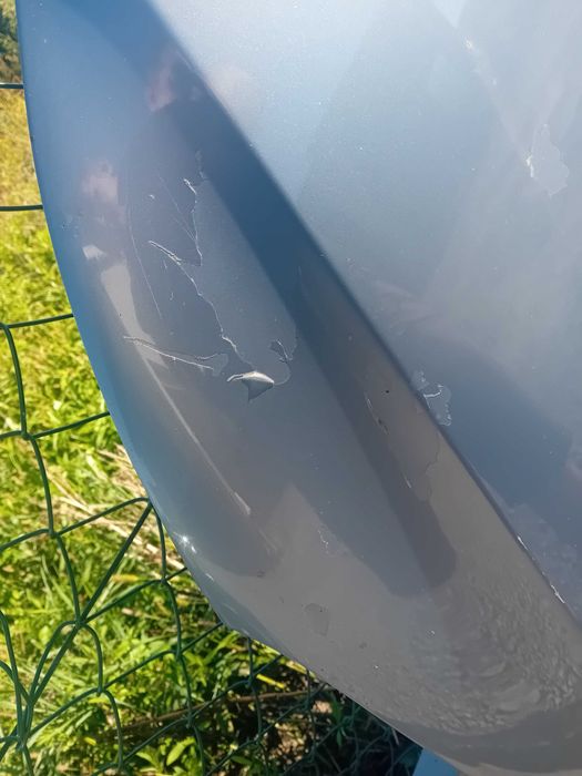 Maska pokrywa silnika Vw Passat-cc-08-11-lak-lc7z