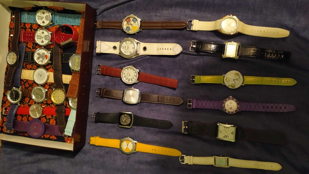 Relógios de Senhora