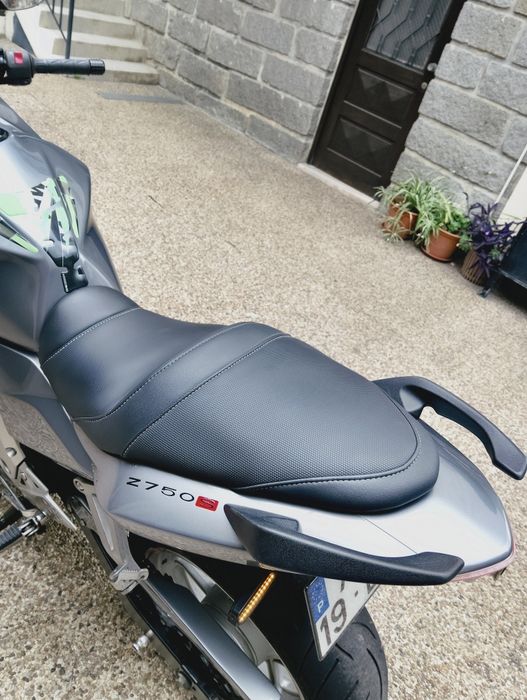 Kawasaki z750 s 2006