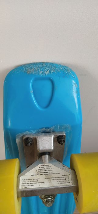 Deskorolka speed board