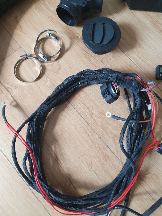 Eberspacher Airtronic s2 D2L 12 вольт автономка вебасто 21 рік