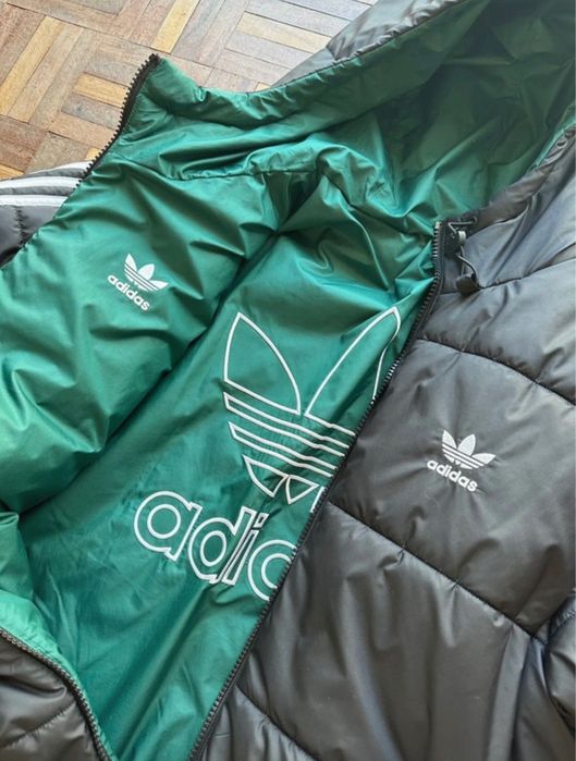 Casaco Adidas Originals Reversible Puffer Jacket