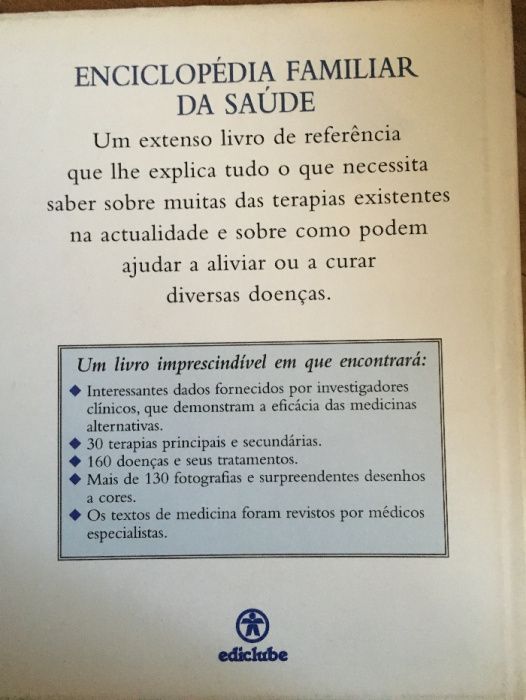 Enciclopédia Familiar da Saúde