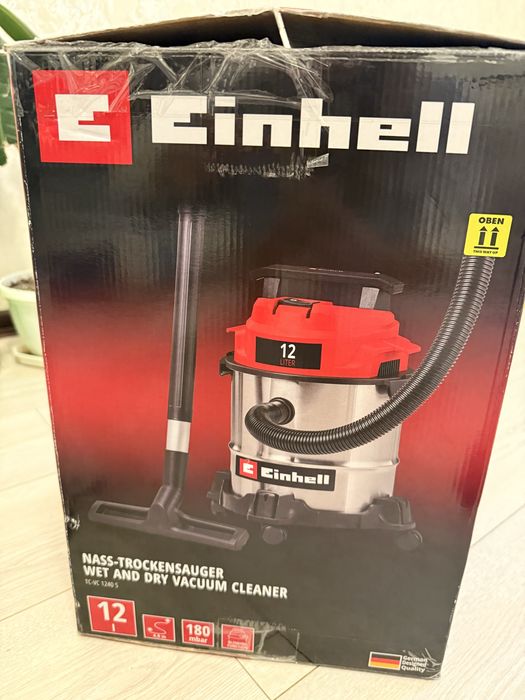 Пилосос EINHELL  з Німеччини
