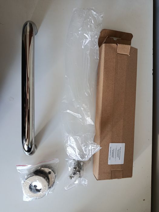 Uchwyt poręcz do łazienki