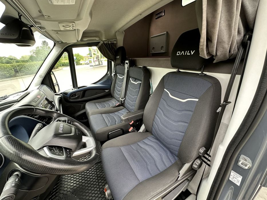 Продам евакуатор Iveco Daily 3.0 дизель 2021 рік