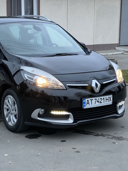 Терміново!Renault Grand Scenic!