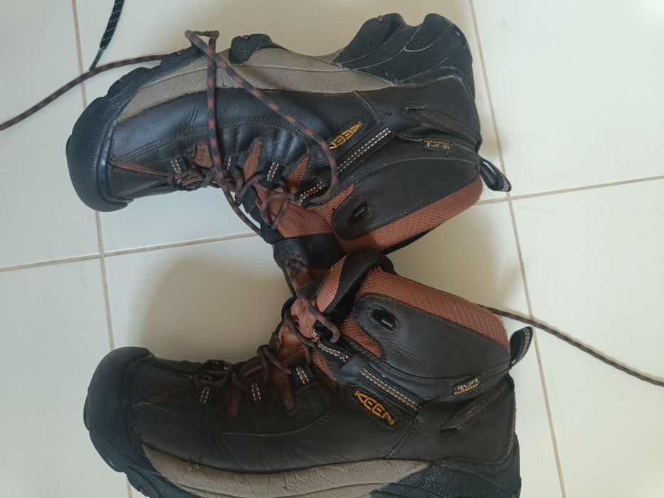 Buty trekkingowe męskie Keen waterproof