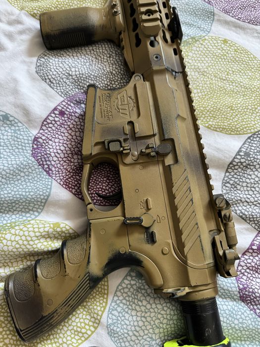 G&G SRS Modificada