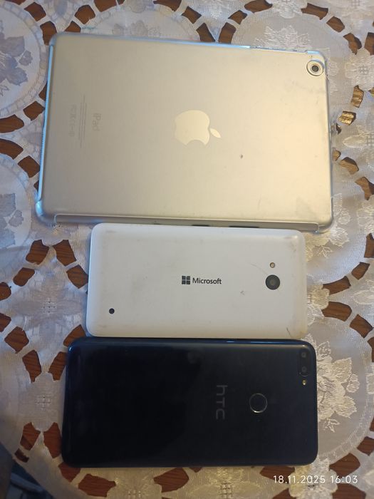 Телефони на запчастини