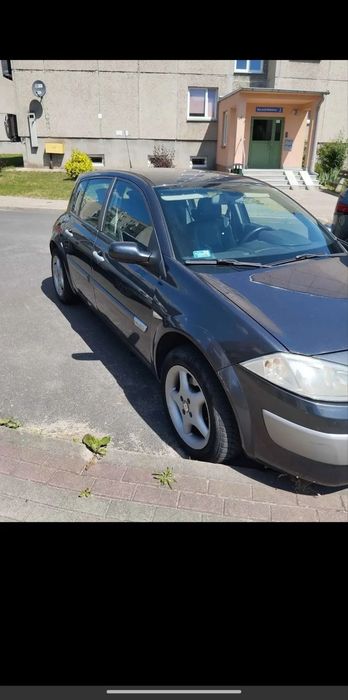 Renault Megane Renault Megane 2.