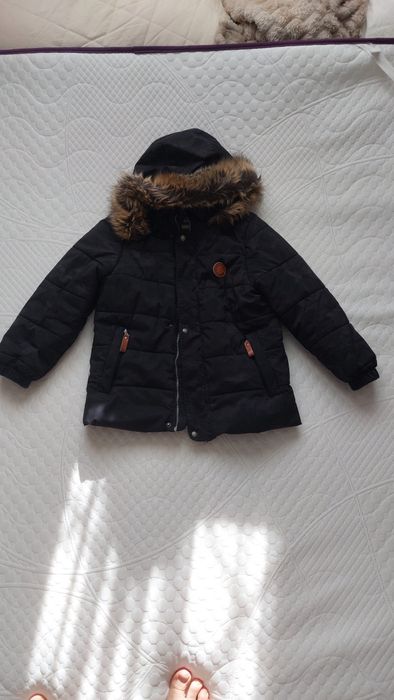 Куртка Lenne  128 для хлопчика.