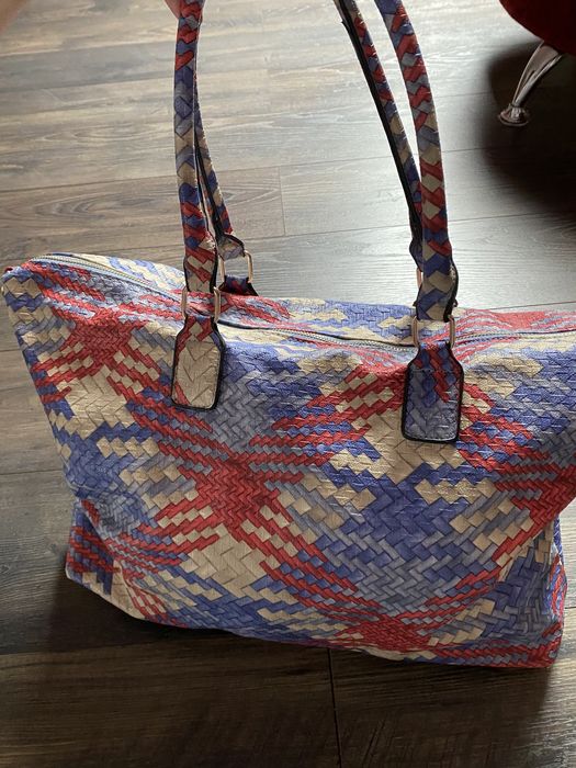 Duża szoperka damska