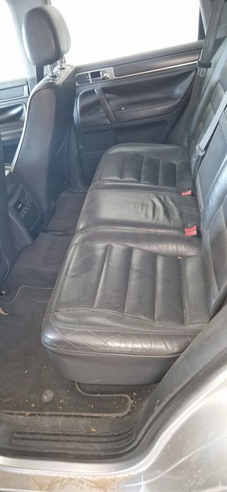 Vw touareg r5 tdi