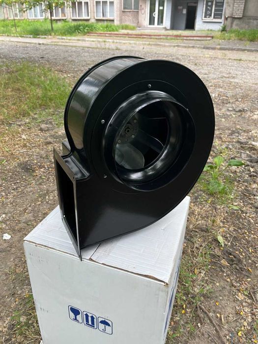 Вентилятор Dundar  відцентровий витяжний витяжка равлик