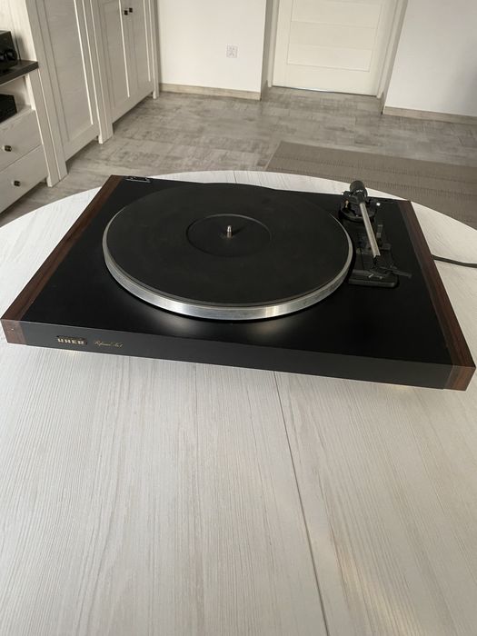 Gramofon UHER Reference No1