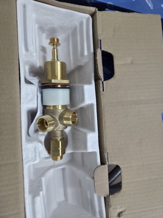 Grohe essence komplet słuchawka chrom + wąż - 2 sztuki