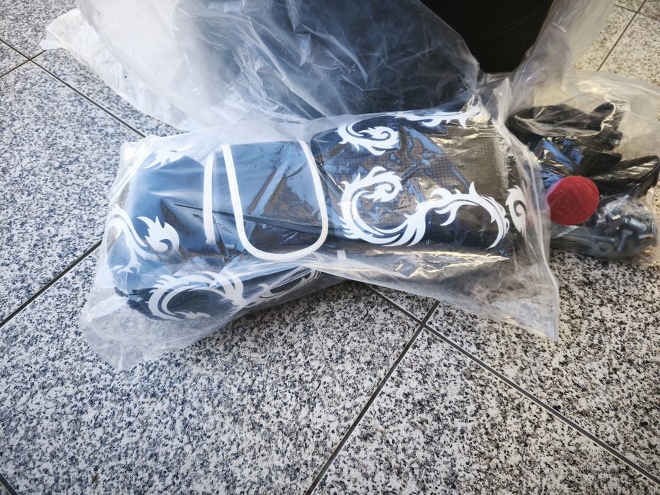 Base suporte saco pancada