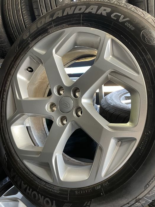 Jantes usadas 20 5x120 Range Rover Sport
