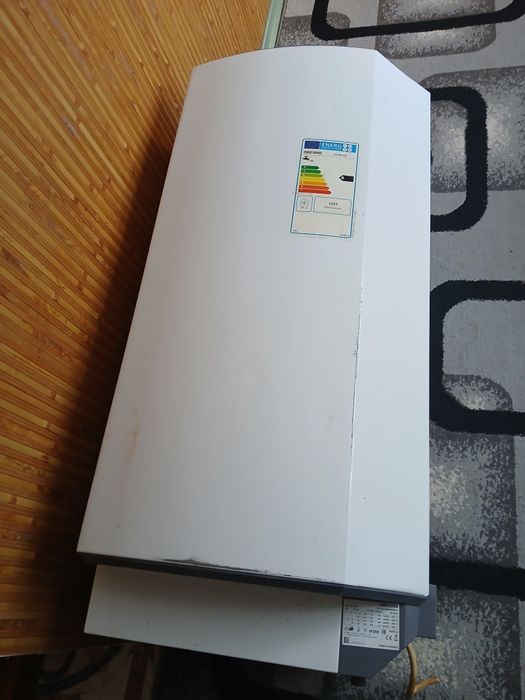 Бойлер  в робочому стані