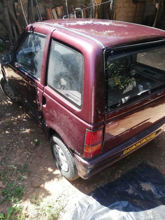 Microcar  1995 diesel