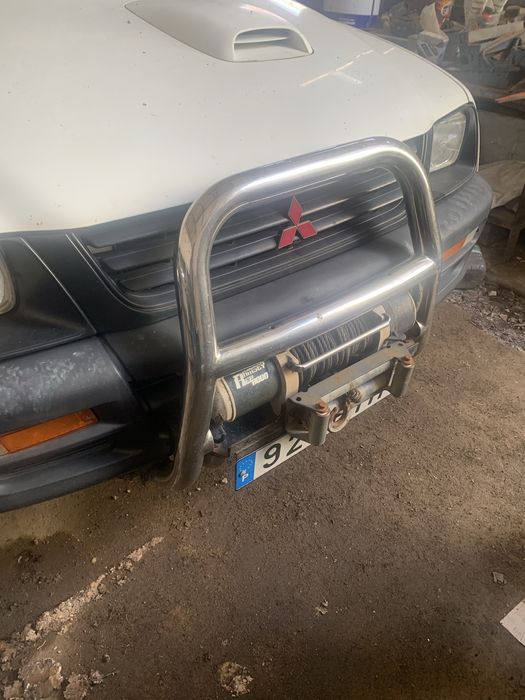 Mitsubishi L200 4x4