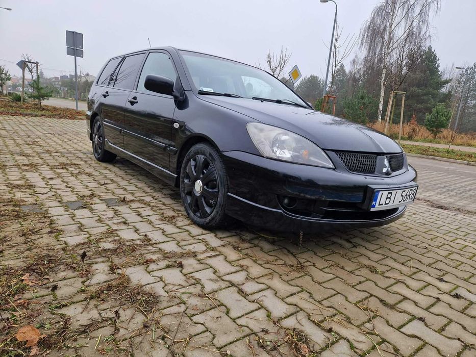 Mitsubishi Lancer 2.0 Lpg 2006r