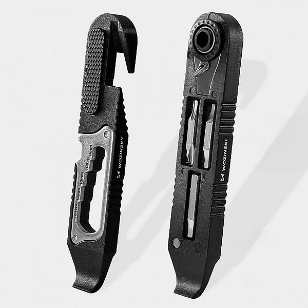 Zestaw kluczy Wozinsky WZK-L2/14w1 narzędzia rowerowe multitool imbusy