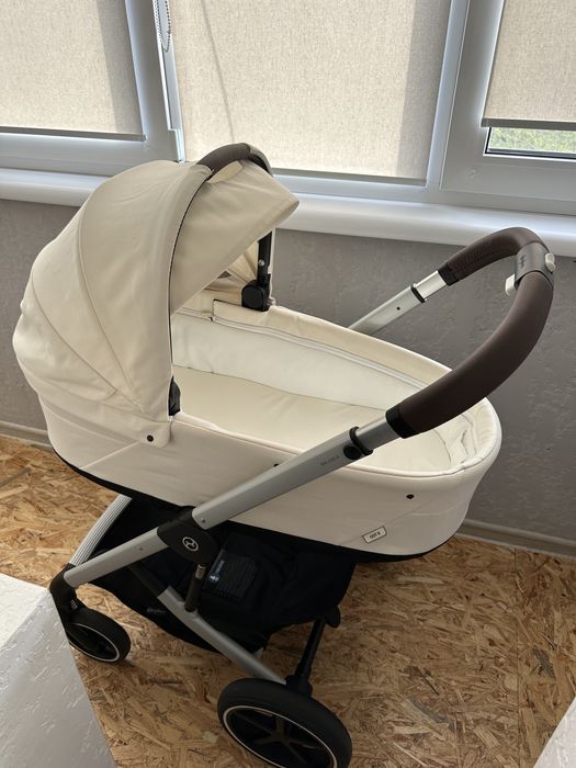 Коляска Cybex balios s lux 2025 2 в 1