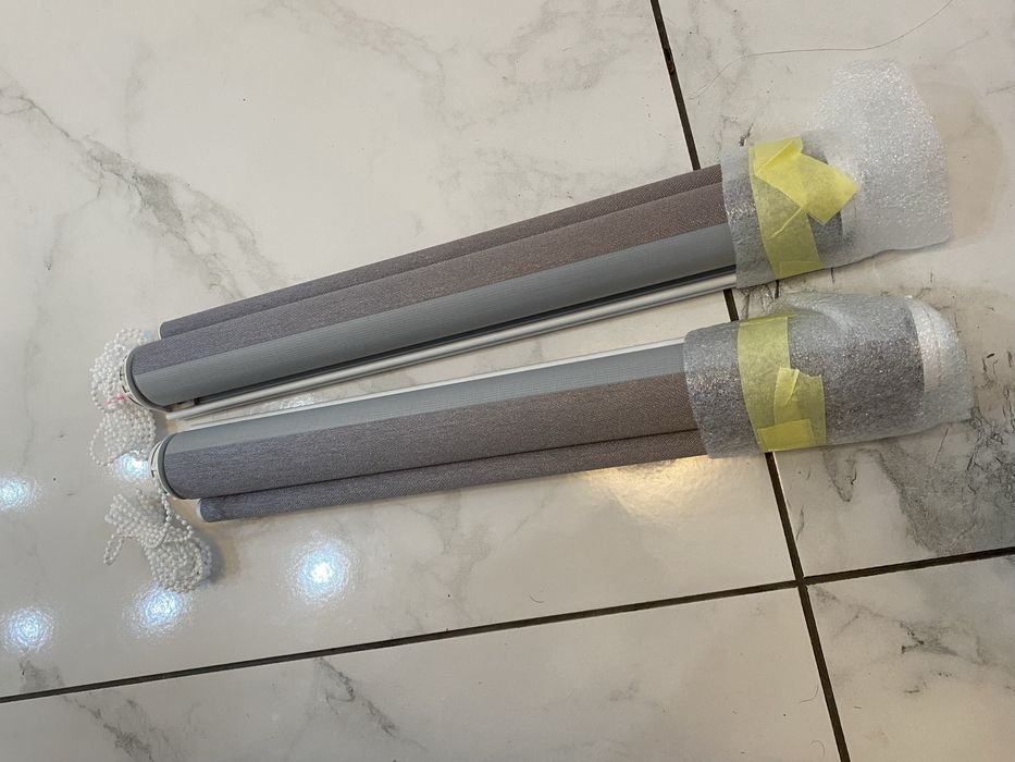 Ролети сірі день ніч