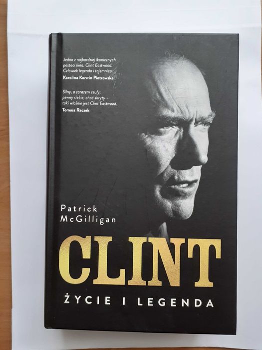 Clint Życie i legenda Patrick McGilligan