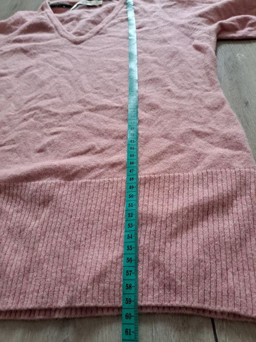 Sweter wełna jagnieca lambswool McGregor M
