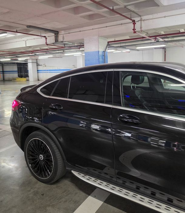 Mercedes-Benz GLC 220 d 4Matic 9G-TRONIC AMG Line