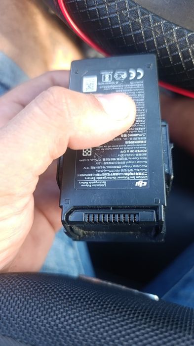 Drone Mavic Air more combo