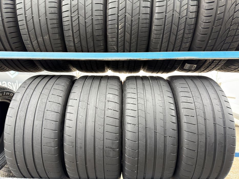 Шини б/у R20 285/40; R21 295/35 Michelin