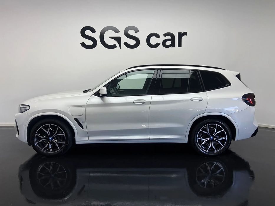 BMW X3 30 e xDrive Pack M foto 2
