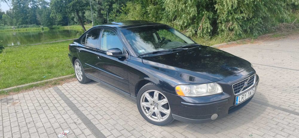 Volvo S60 2007 r