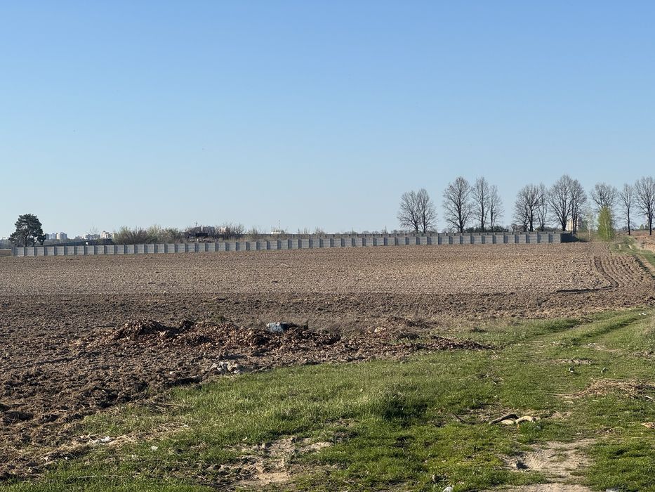 Земельна ділянка під забудову